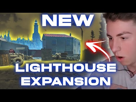 FIRST LOOK at THE LIGHTHOUSE EXPANSION - Escape From Tarkov
