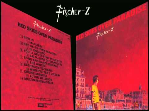 Battalions of Strangers - Fischer-Z