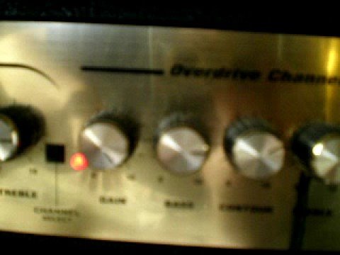 Heavy Metal 101 - Amp Settings