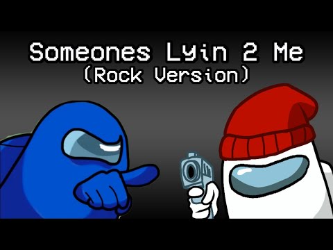 RichaadEB ft. CG5 x Chewiecatt - Someone's Lyin' 2 Me Rock Version (Mashup)