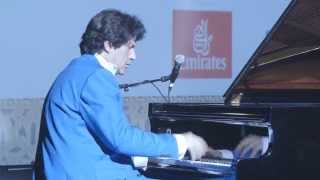 Knight of Peace- performance Jason Kouchak