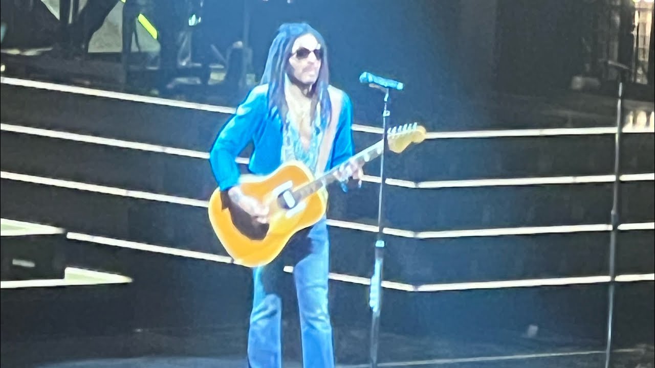 Lenny Kravitz - Las Vegas