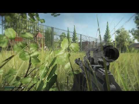Escape From Tarkov 12.7 new scav AI demonstration
