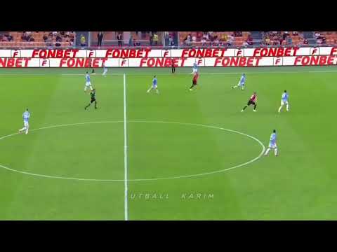 Zlatan Ibrahimovic INSANE Touch vs Lazio