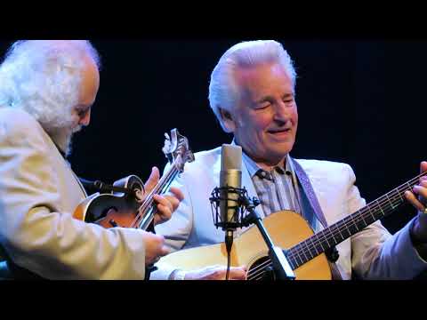 "The G Run Blues"...  Del and Dawg at Newton Theatre 2017