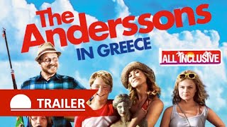 Video trailer för The Andersons In Greece I Trailer