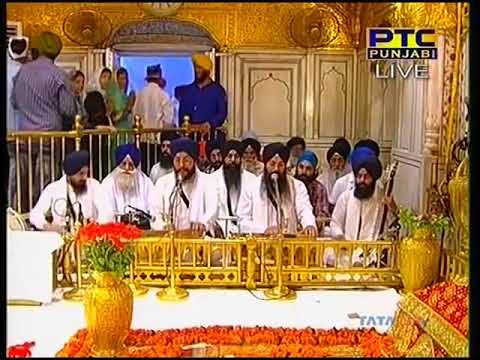 SABNA KA MAA PIO AAP HAI | BHAI AMARJIT SINGH (PTL WALE) AT HARMANDIR SAHIB | SHABAD KIRTAN