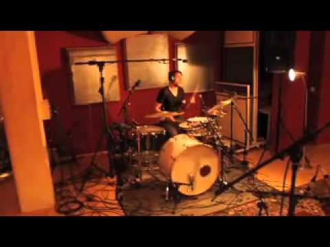 Steddy Studio-Drumrecording 3