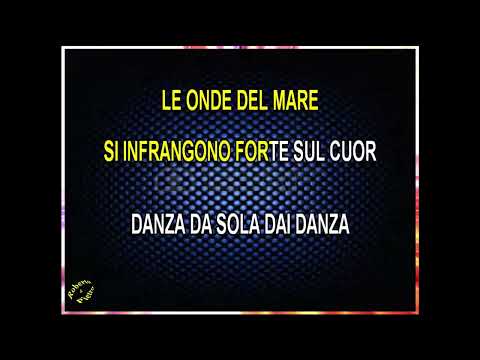 IL Canto del mar. Rossella Ferrari