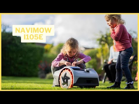 Test Navimow i105E - Mon avis après 6 semaines d'utilisation