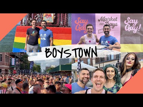 BOYSTOWN CHICAGO - Top 5 Things To Do