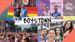 BOYSTOWN CHICAGO - Top 5 Things To Do