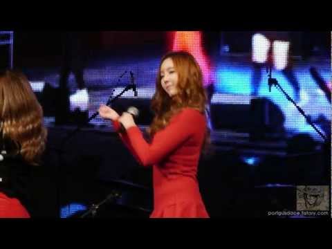 130227 신구대 OT 달샤벳 Supa Dupa Diva (세리) by ace
