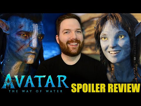 Avatar: The Way of Water - Spoiler Review