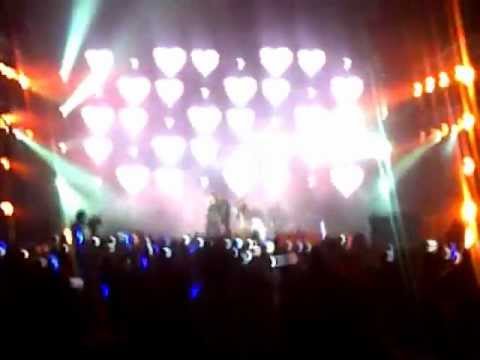 [121211] 2012 Asia Super Showcase EXO-M History & Angel