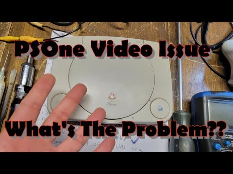 PSone Repair
