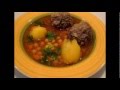 Бозбаш --азербайджанское национальное блюдо 