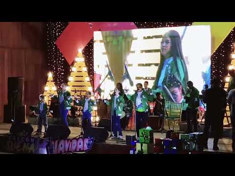 Festival suena Falcón en navidad 2025 ... Cambur Pintón Mene Mauroa 