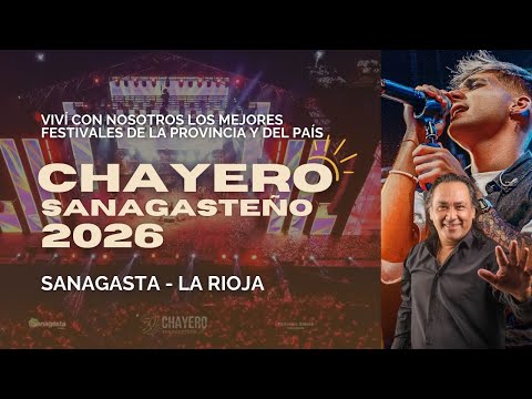 EN VIVO DESAKTA2 CHAYERO SANAGASTEÑO 2026