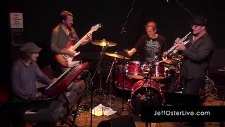 Jeff Oster - SERENGETI (LIVE!)
