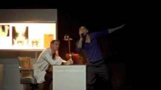 LEONTE BORDANEA - NACHO CANO musical "A" TABLAS SUMERIAS 2009-2010