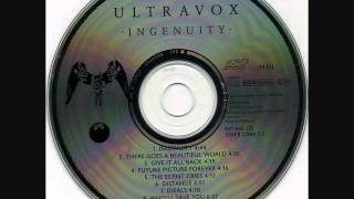 Ultravox - A Way Out, A Way Through