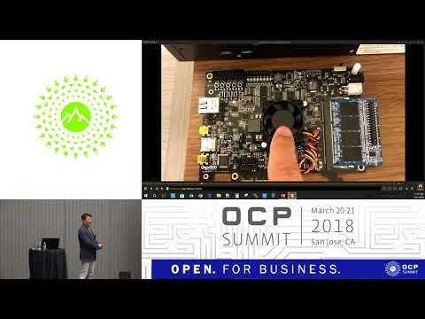 OCPUS18–CINABRO A Software Driven, Open Flash Array Architecture for Scalable Cloud Storage Service