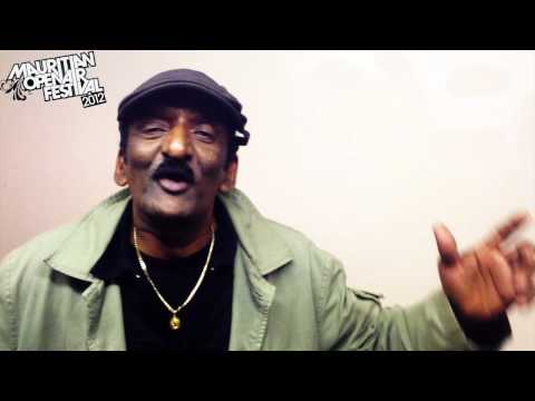 Mauritian Open Air Festival 2012 - Nitish Joganah in UK