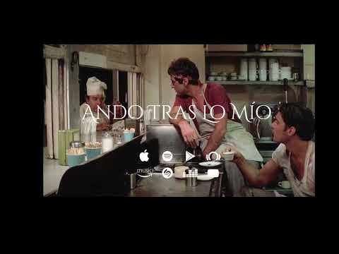 CRZ - Ando Tras Lo Mío 2024 💿