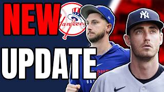 HUGE Yankees UPDATE: THIS IS INSANE! Cody Bellinger OVER Kyle Tucker?