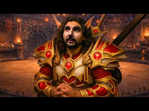 🔴 BURNING CRUSADE LAUNCH 🔥 THE STREAM DOESN'T END UNTIL LEVEL 70 | Esfand Live 02/5/2026