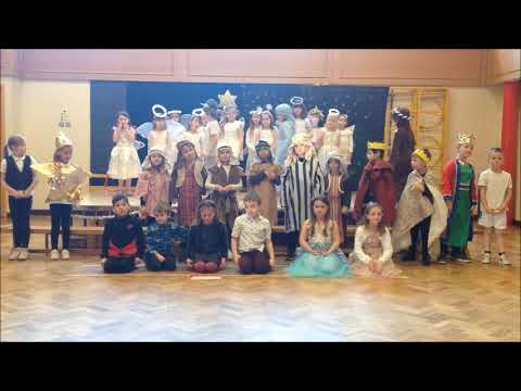 Glory Farm - Year 2 Christmas Performance 2021 - The Angel Express