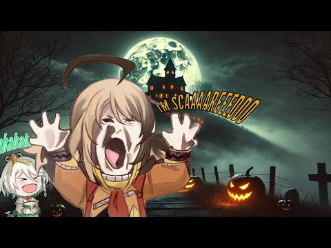 AUTOFISTER (and justice) went to a haunted house