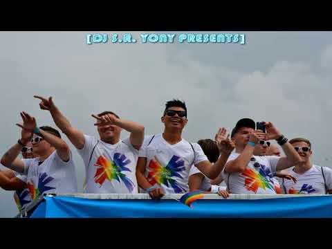 Set Circuit Gay Pride 2025 / Nueva Música de Antro [DJ S.R. PRESENTS] - Jonnah Ruiz Set Circuit