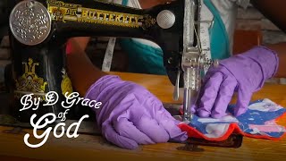 Feminine Hygiene Solutions in Liberia | By D Grace of God