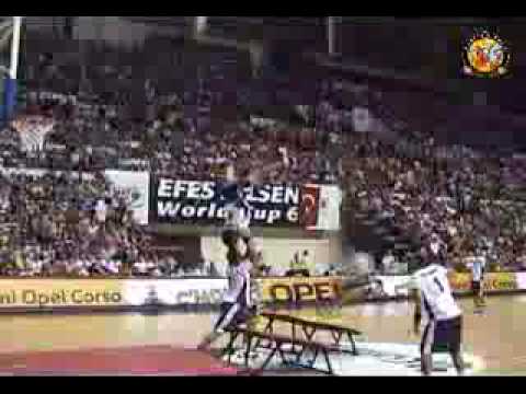 karizma show basketball turk slam dunk trampolin crazy fun 001