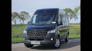 Купить микроавтобус фургон Mercedes-Benz SPRINTER 317 L2H2 LED Mbux10 Navi Camera Distronic Apple Carplay - Изображение 4 | Autoline KZ Микроавтобус фургон Mercedes-Benz SPRINTER 317 L2H2 LED Mbux10 Navi Camera Distronic Apple Carplay | Изображение 4 - Autoline