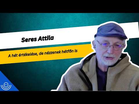 Pirkadat: Seres Attila
