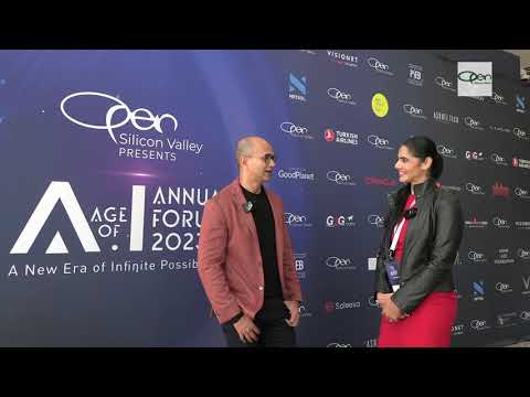 OPEN SV Annual Forum 2023 - Raghib Hussain (President - YouTube
