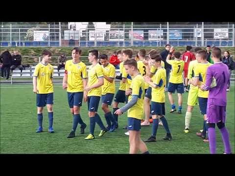 2019.05.05 - WZPN I LIGA WOJEWÓDZKA A2 JUNIOR LIDER SWARZĘDZ vs. KORONA ZAKRZEWO