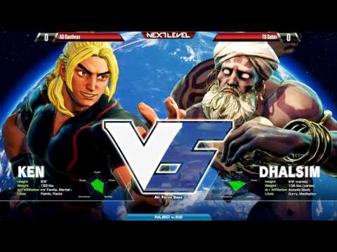 SFV SEASON 2: Next Level Battle Circuit v.52 - Assorted Matches 3