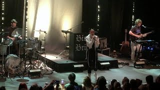 Bishop Briggs - Lyin&#39; (Live)