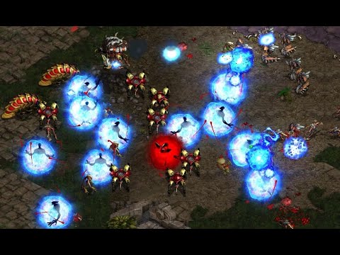 EPIC BACK AT IT! Snow 🇰🇷 (P) vs Soma 🇰🇷 (Z) on Polypoid - StarCraft - Brood War