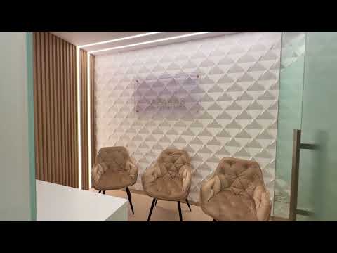 Salon de infrumusetare, mobilat si utilat — Video