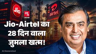 Jio-Airtel-Vi के 28 दिन वाले रिचार्ज का झंझट खत्म? TRAI का बड़ा फैसला
