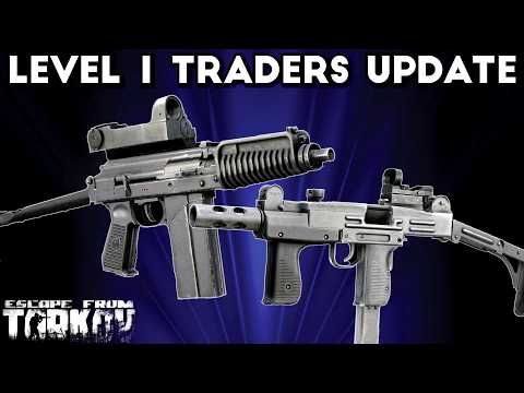 5 Of The Best Level 1 Trader Builds | Escape From Tarkov