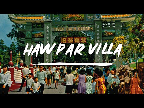 Vila Haw Par - Teaser