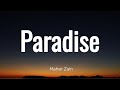 Maher Zain - Paradise (Lyrics) Video