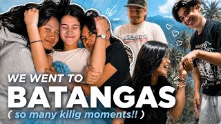Download lagu WE WENT TO BATANGAS !! ( so many  momentss 👀👀 ) mp3