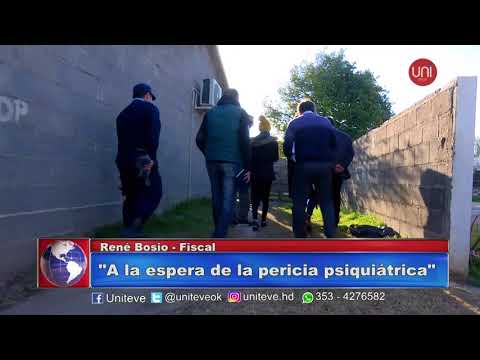 Cambio de carátula en el caso Luna